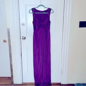 Adrianna Papell dress